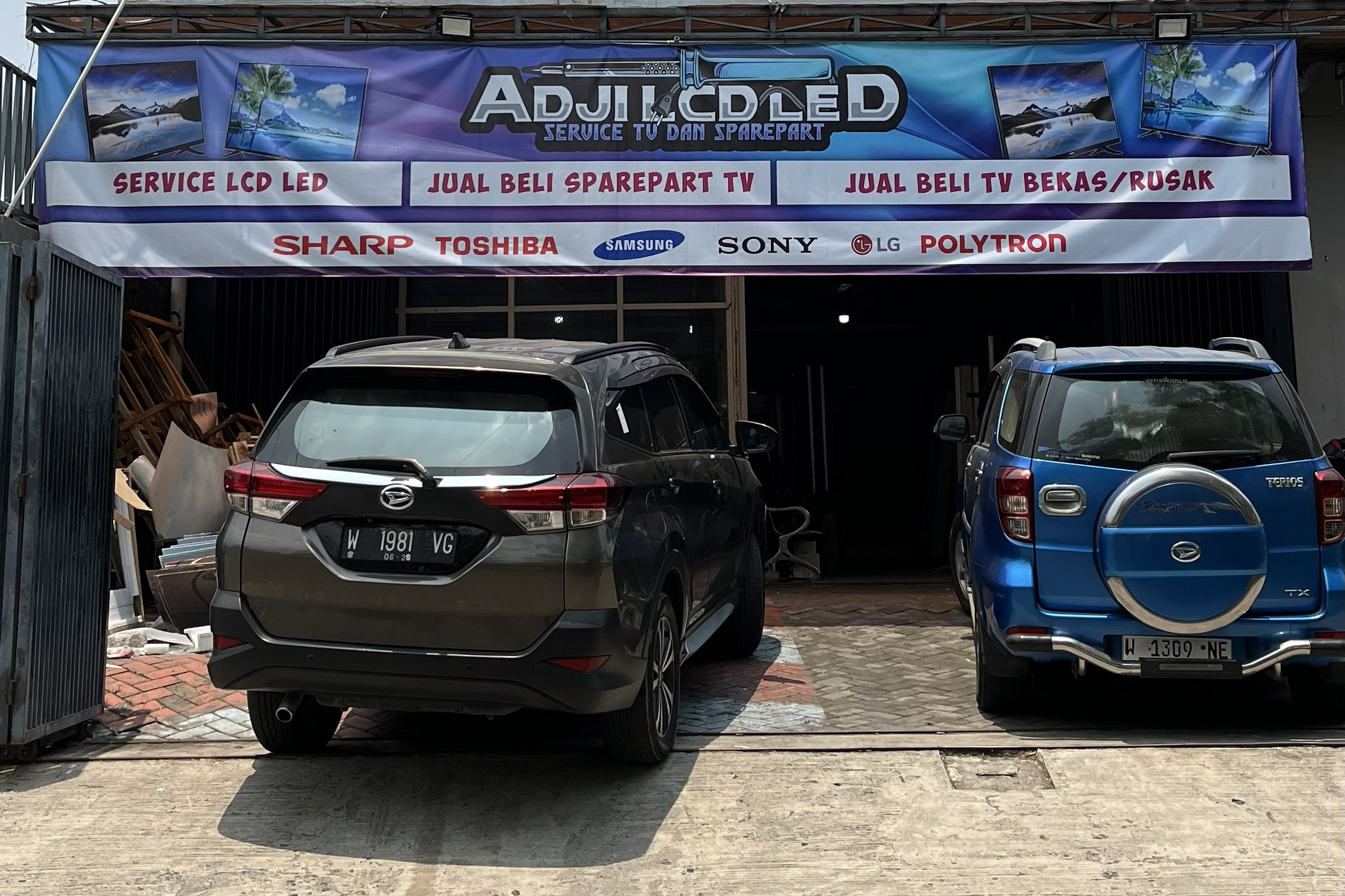 Tentang PT. ADJI LIBARI JAYA